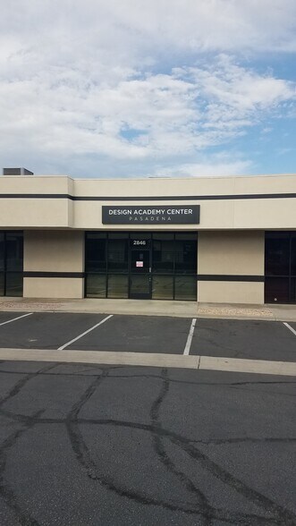 More Photos Of 2840-2850 E Foothill Blvd, Pasadena Office For Lease