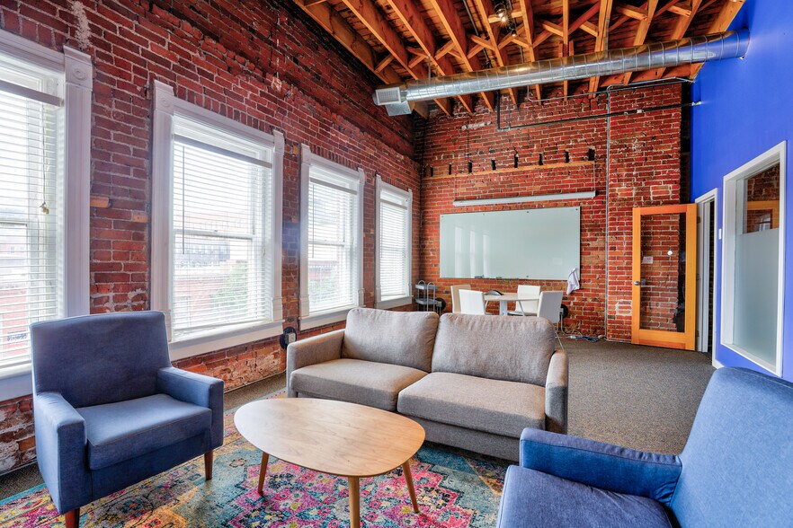 More Photos Of 1514 Blake St, Denver Office For Lease