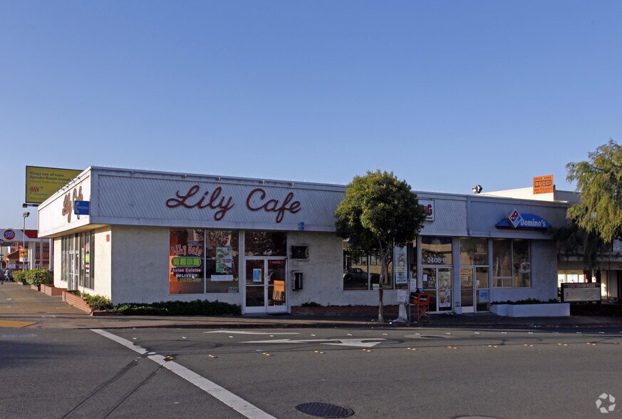 More Photos Of 2408 Junipero Serra Blvd, Daly City Restaurant For Lease