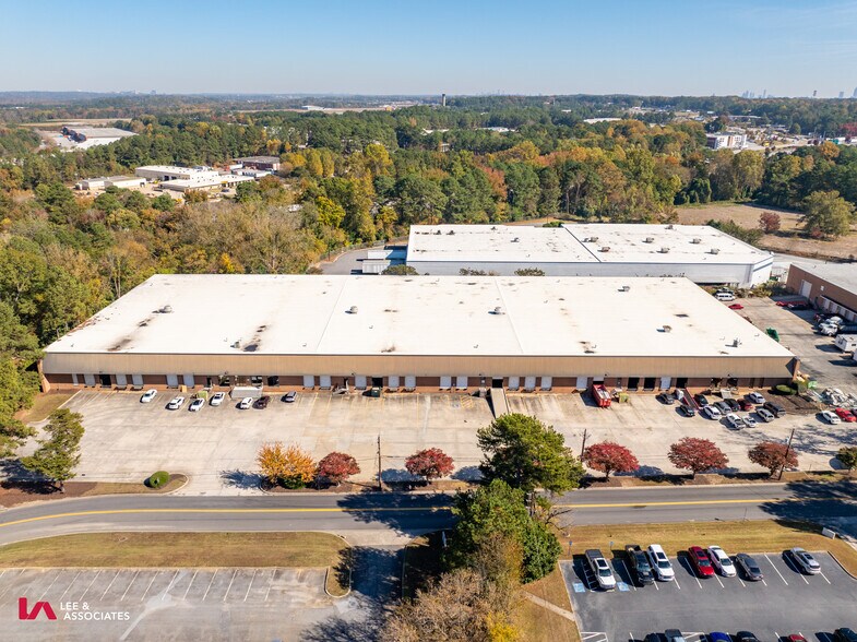 More Photos Of 4525 Frederick Dr SW, Atlanta Distribution For Lease