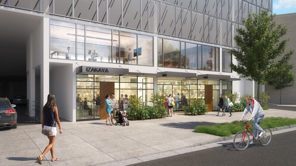 More Photos Of 615 Keawe St, Honolulu Apartments For Lease