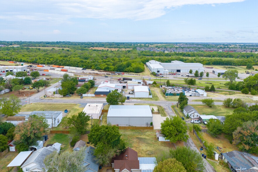 More Photos Of 6800 Main St, Oklahoma City Industrial For Lease