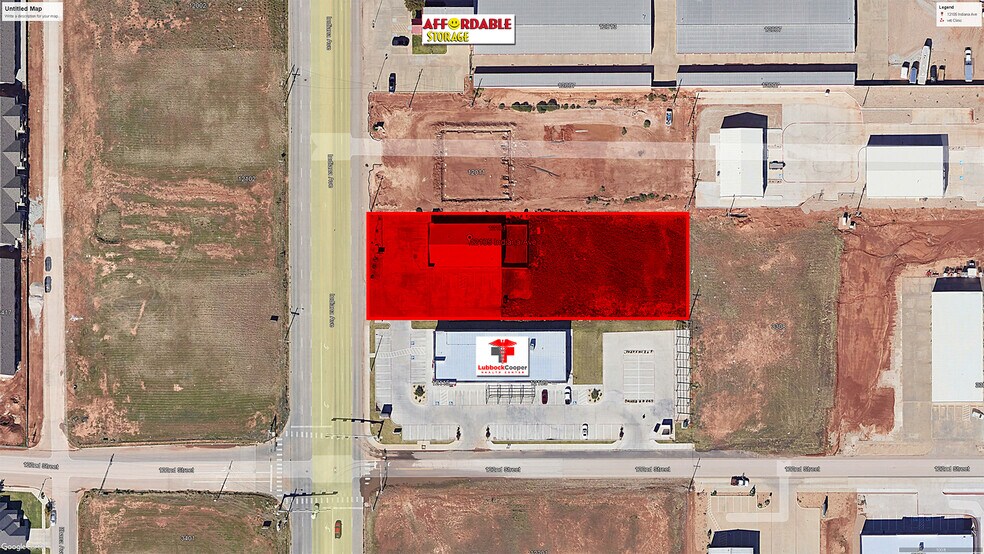 More Photos Of 12105 Indiana Ave, Lubbock Medical For Sale