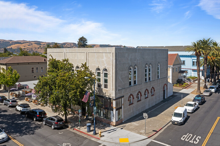 Primary Photo Of 106 W J St, Benicia Office For Sale