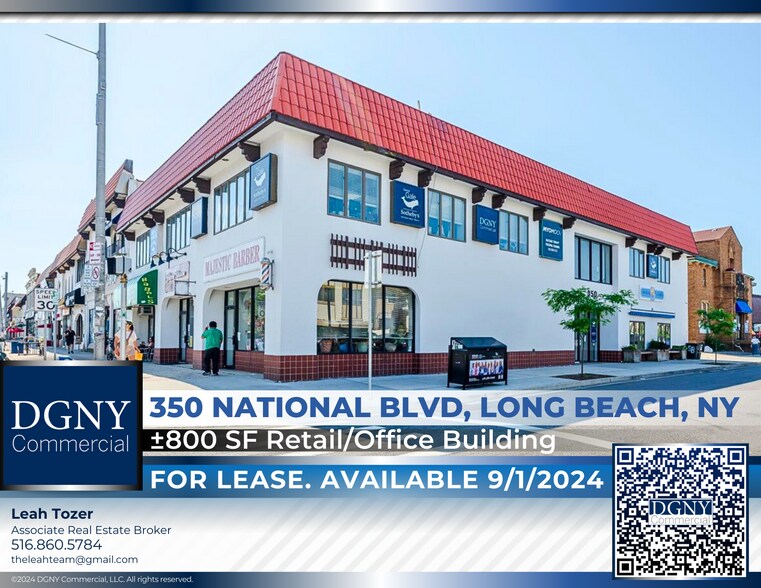 More Photos Of 350 National Blvd, Long Beach Storefront Retail Office For Lease
