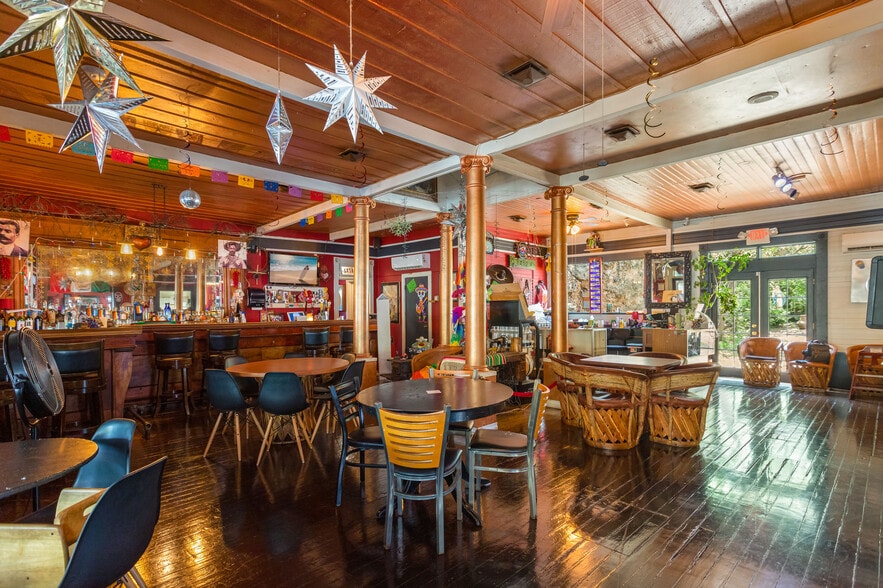 More Photos Of 202 Tombstone Canyon, Bisbee Restaurant For Sale