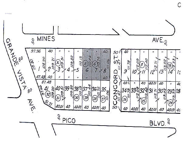 More Photos Of 3226-3230 Mines Ave, Los Angeles Warehouse For Lease