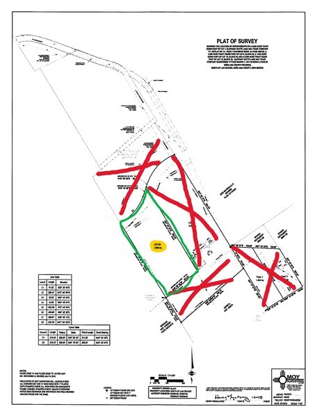 More Photos Of 1430 Thorpe Rd, Las Cruces Land For Sale