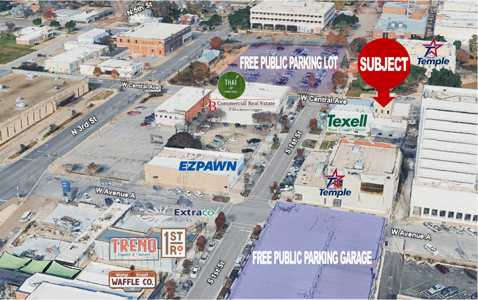 More Photos Of , Temple Office For Sale