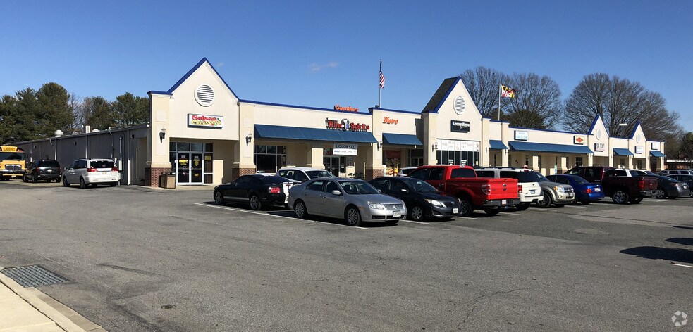 Primary Photo Of 25470-25480 Point Lookout Rd, Leonardtown Freestanding For Lease