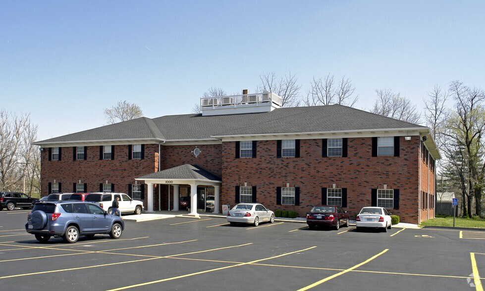 Primary Photo Of 1000 Fairgrounds Rd, Saint Charles Office For Lease