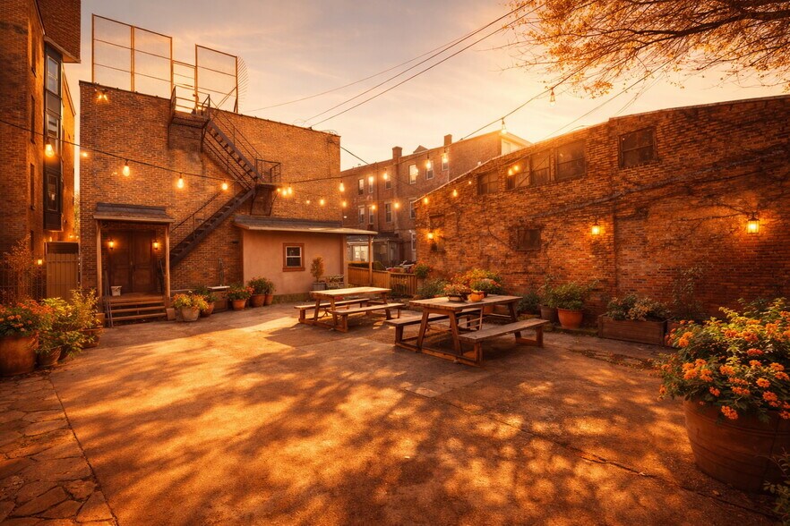 More Photos Of 214 Main St, Poughkeepsie Loft Creative Space For Sale