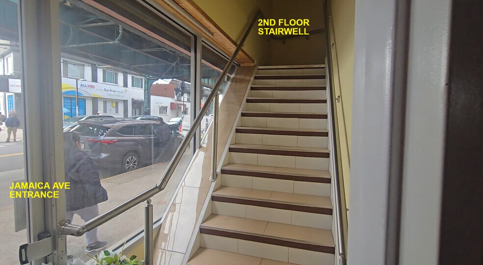 More Photos Of 110-27 Jamaica Ave, Jamaica Freestanding For Lease