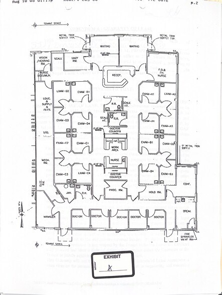 More Photos Of 3521 Town Center Blvd, Sugar Land Medical For Lease