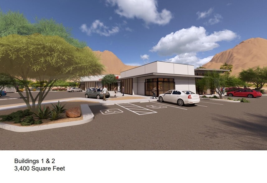 More Photos Of 900 S Palm Canyon Dr, Palm Springs Unknown For Lease