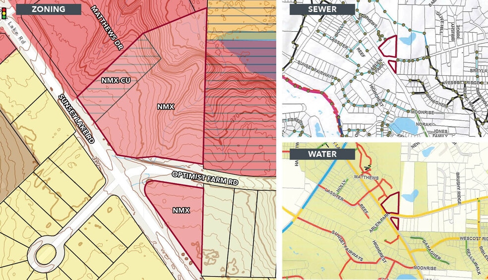 More Photos Of 0 Optimist Farm, Holly Springs Land For Sale