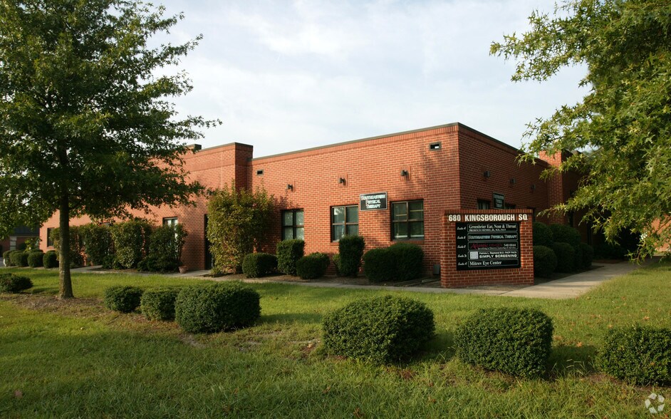 More Photos Of 680 Kingsborough Sq, Chesapeake Medical For Sale