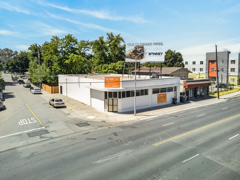 More Photos Of 3930 Broadway, Sacramento Freestanding For Sale