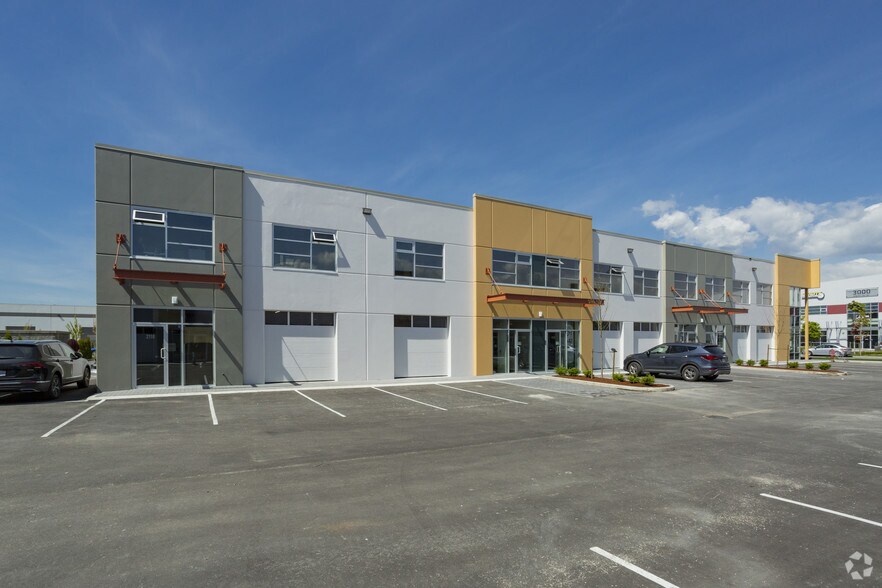 Primary Photo Of 580 Seaborne Ave, Port Coquitlam Light Manufacturing For Lease