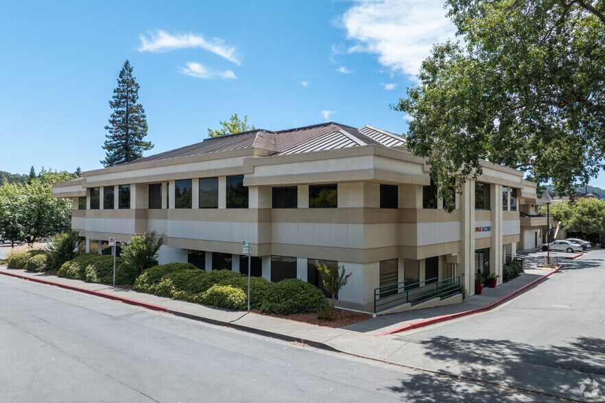 More Photos Of 3390 Mount Diablo Blvd, Lafayette Office For Lease