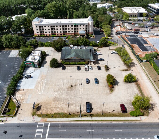 More Photos Of 520 Georgia 120, Lawrenceville Land For Sale