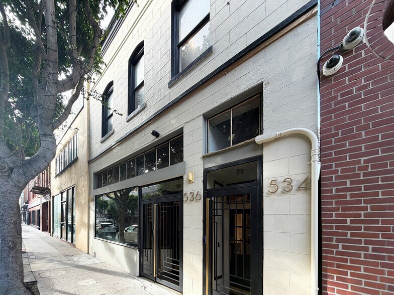 Primary Photo Of 536 Pacific Ave, San Francisco Office For Lease