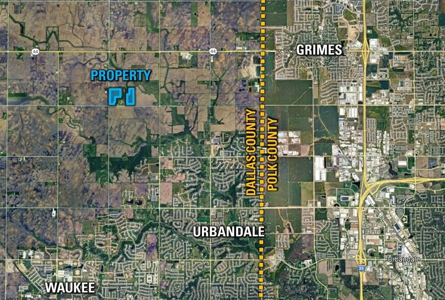 More Photos Of V Avenue Ave, Waukee Land For Sale