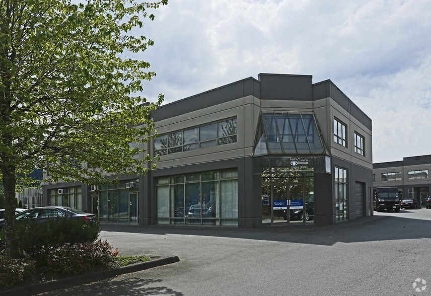 More Photos Of 11435 201A St, Maple Ridge Warehouse For Lease