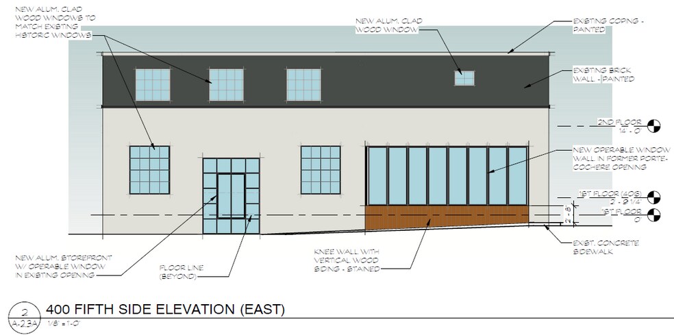 More Photos Of 400 5th St, Lynchburg Storefront For Lease