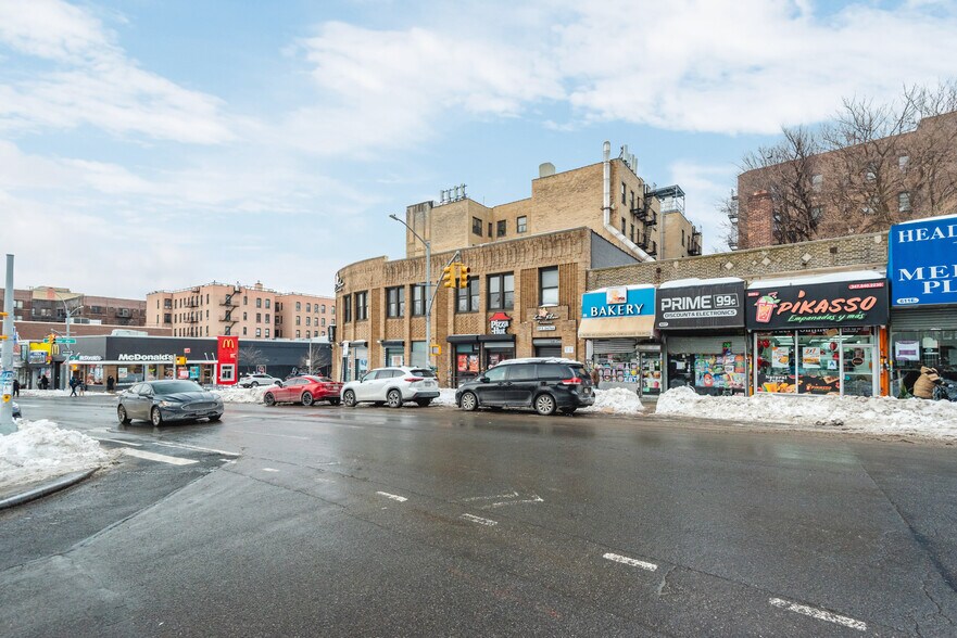 More Photos Of 601 E Tremont Ave, Bronx Bank For Sale