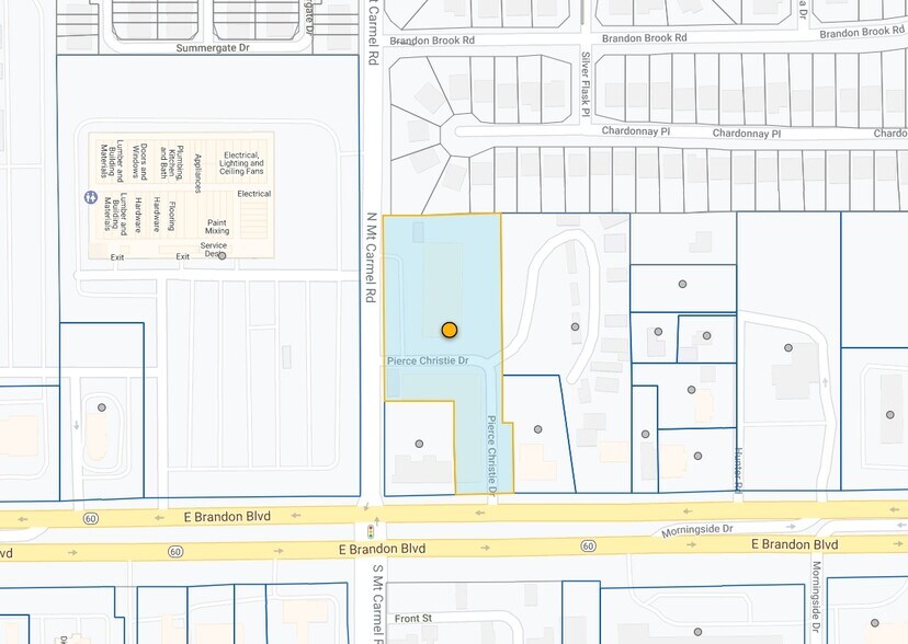 More Photos Of 131 N Mount Carmel Rd, Valrico Unknown For Lease