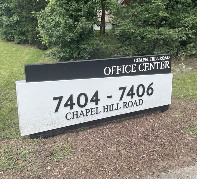 More Photos Of 7404 Chapel Hill Rd, Raleigh Office For Sale