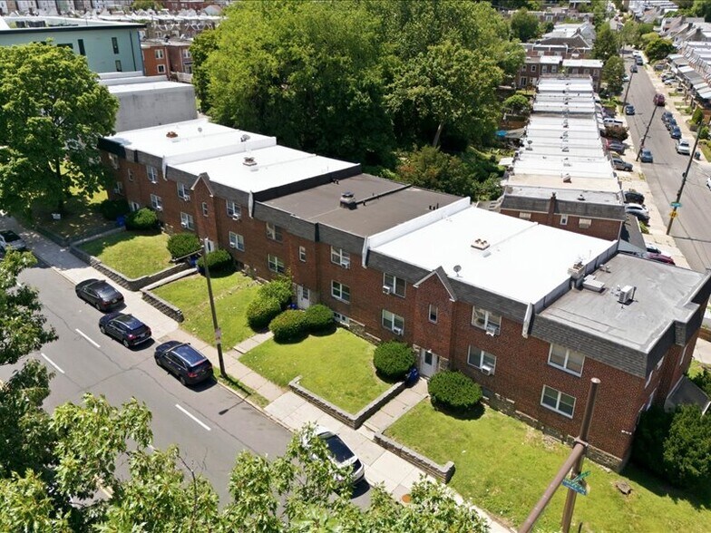 Primary Photo Of , Philadelphia Multifamily For Sale