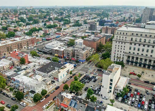 More Photos Of 8802 Sutphin Blvd, Jamaica Land For Sale