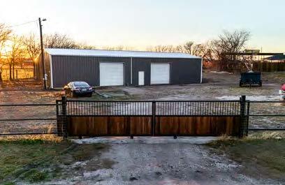 More Photos Of 17549 US 380, Ponder Warehouse For Sale