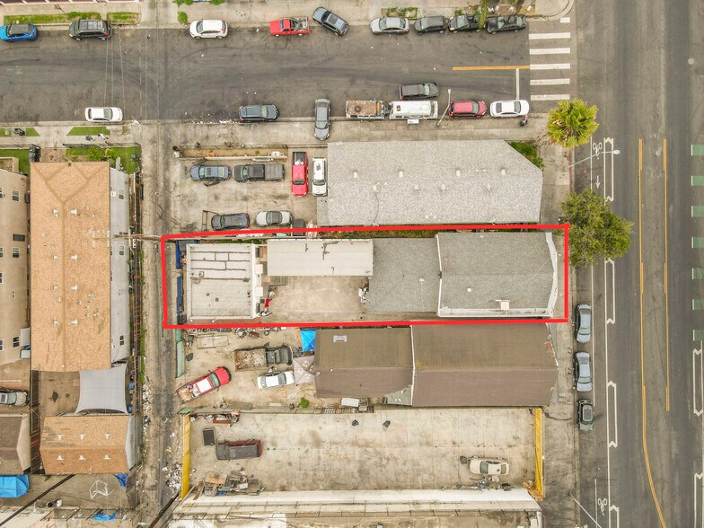 More Photos Of 4355 Avalon Blvd, Los Angeles Storefront For Sale
