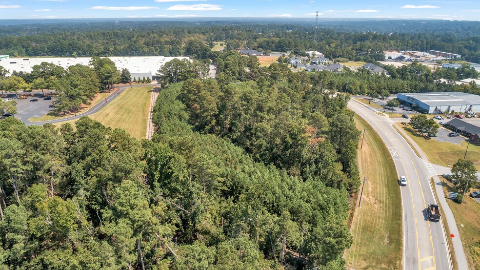 More Photos Of 00 Evans To Locks Rd, Evans Industrial For Lease