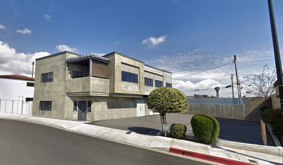 Primary Photo Of 126 E Alameda Ave, Burbank Research And Development For Sale