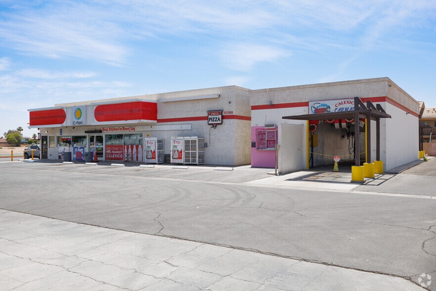 More Photos Of 1098 Cole Rd, Calexico Convenience Store For Sale