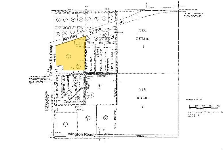More Photos Of 4545 W Ajo Hwy, Tucson Land For Sale