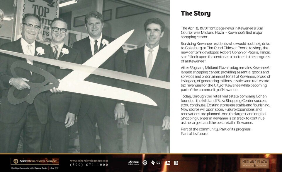 More Photos Of 137-157 W South St, Kewanee Unknown For Lease