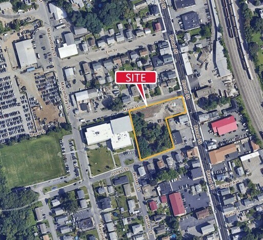 Primary Photo Of 5 Jones St, Cumberland Land For Sale