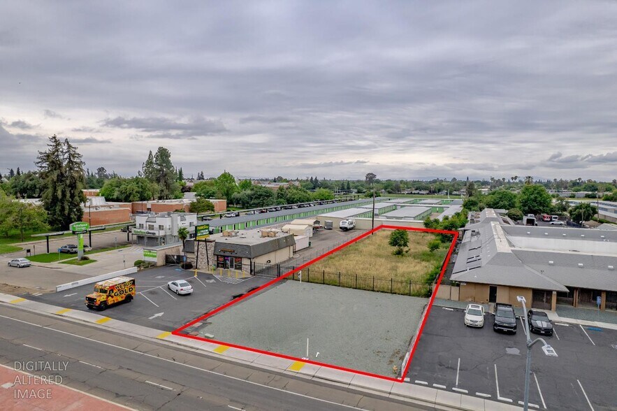 More Photos Of 4239 Pacific ave, Stockton Land For Sale