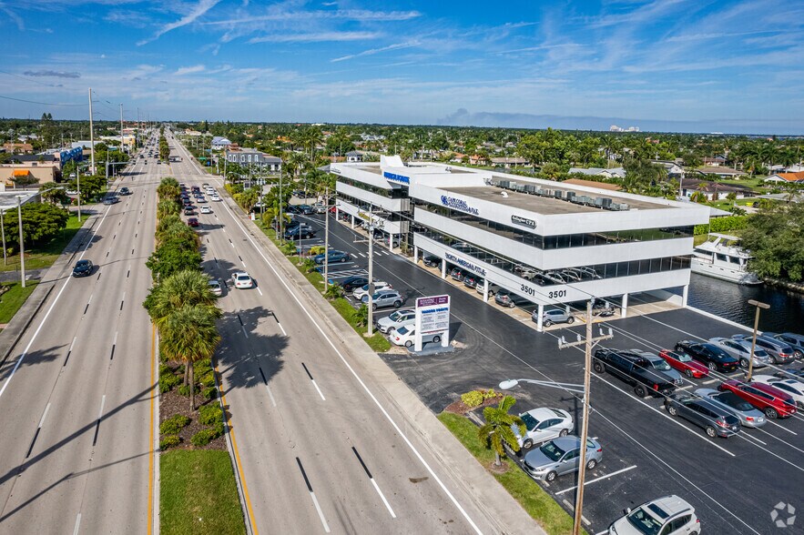 More Photos Of 3501 Del Prado Blvd S, Cape Coral Office For Sale