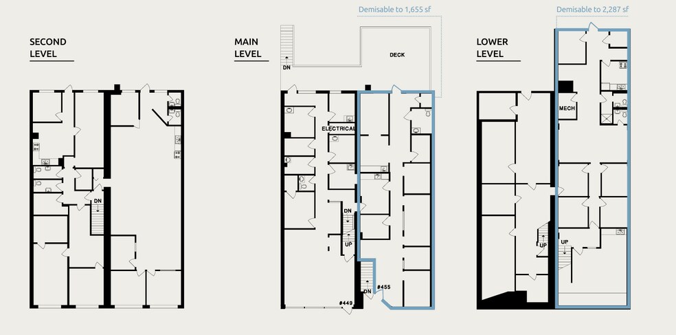 More Photos Of 449-455 E Hastings St, Vancouver Storefront Retail Residential For Lease