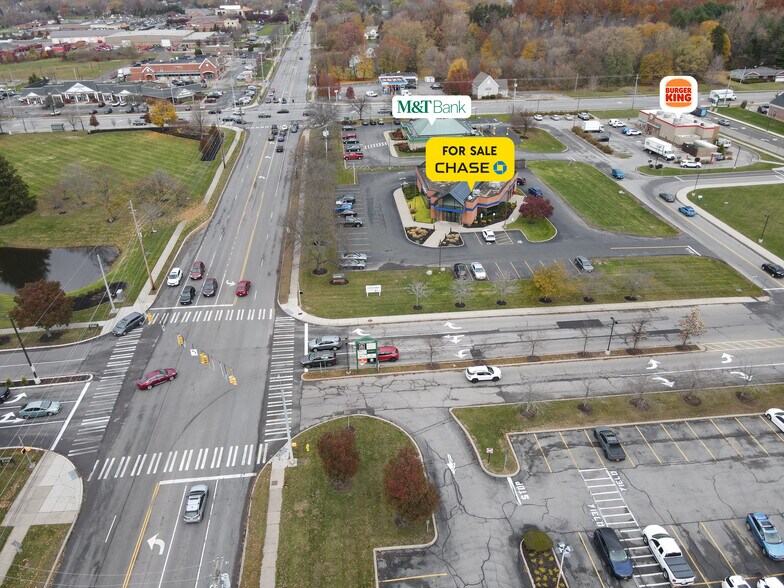 More Photos Of 690 Long Pond Rd, Greece Bank For Sale