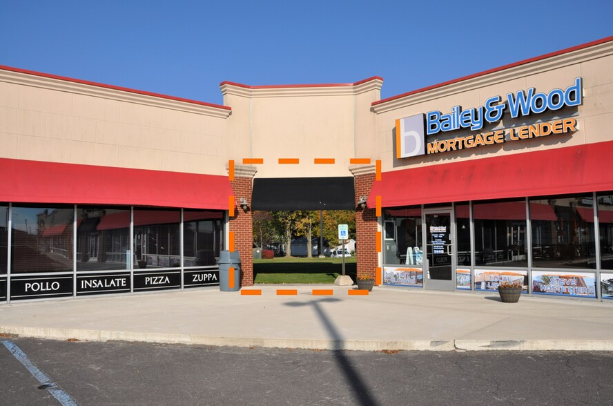 More Photos Of 265 N Duesenberg Dr, Auburn Land For Lease