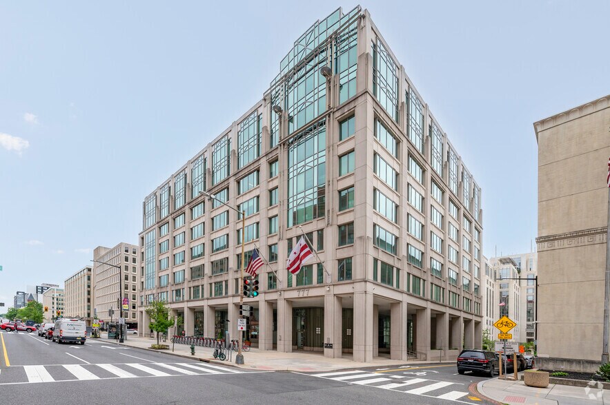 More Photos Of 777 N Capitol St NE, Washington Office Residential For Lease