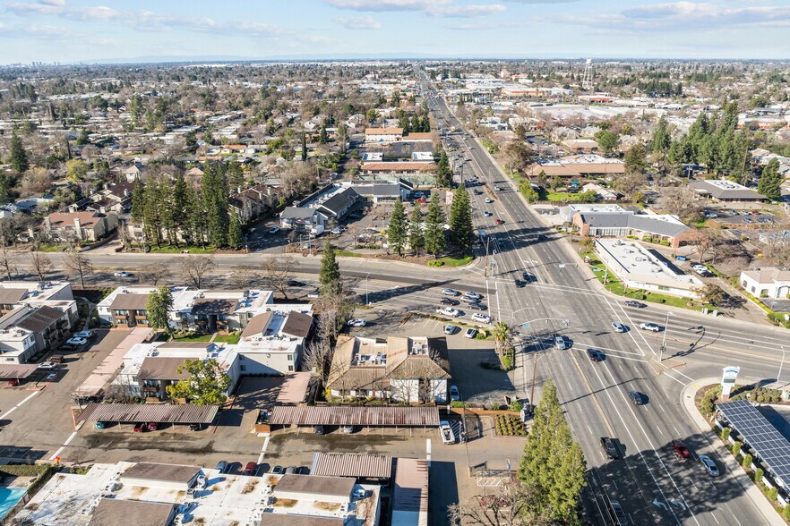 More Photos Of 5500 Madison Ave, Sacramento Office For Lease
