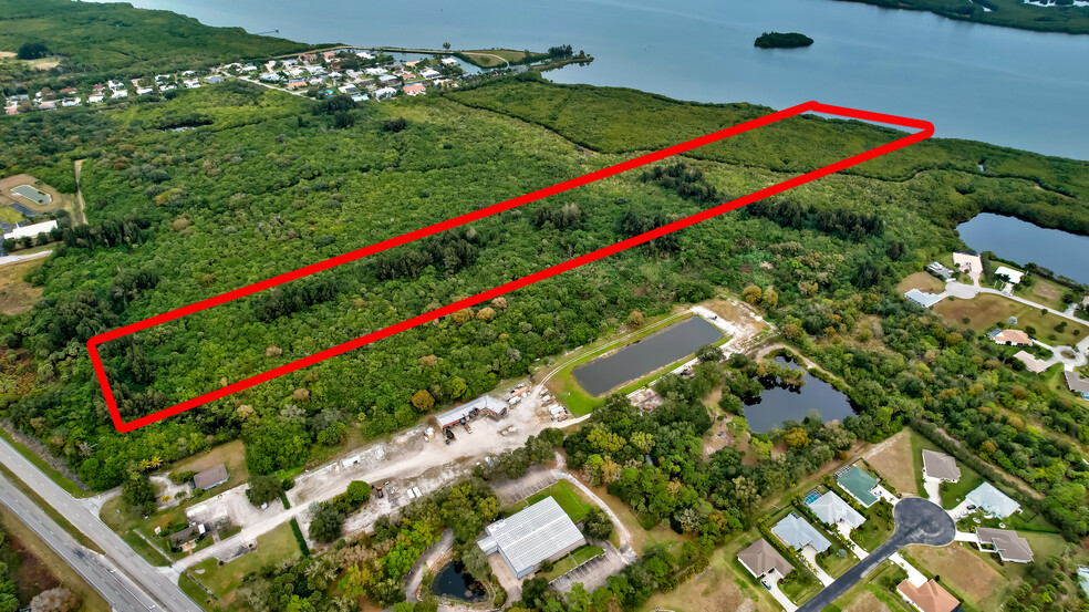 Primary Photo Of 7570 39th Ave, Vero Beach Land For Sale